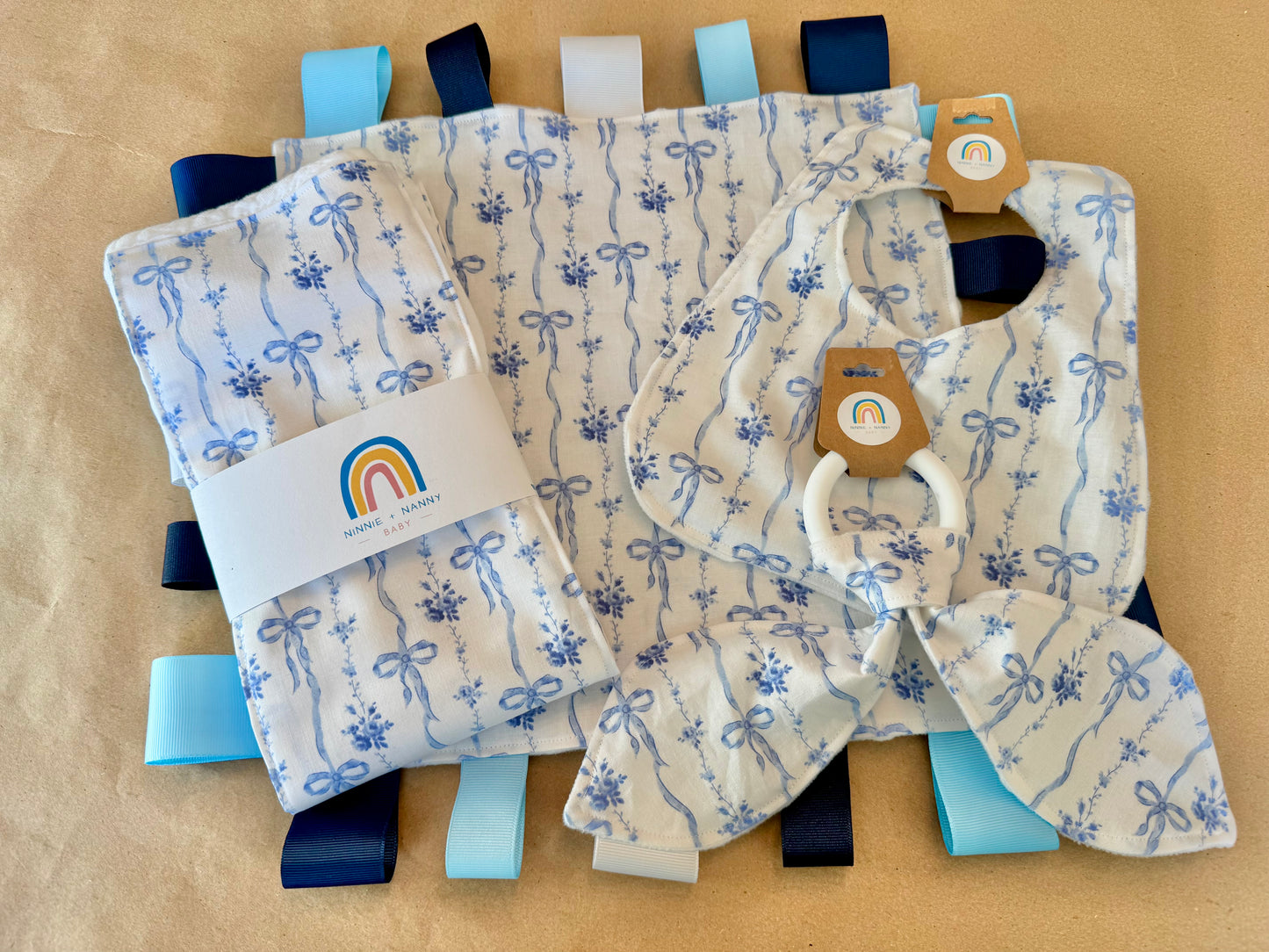 Bundle of Love - Bows + Bouquets