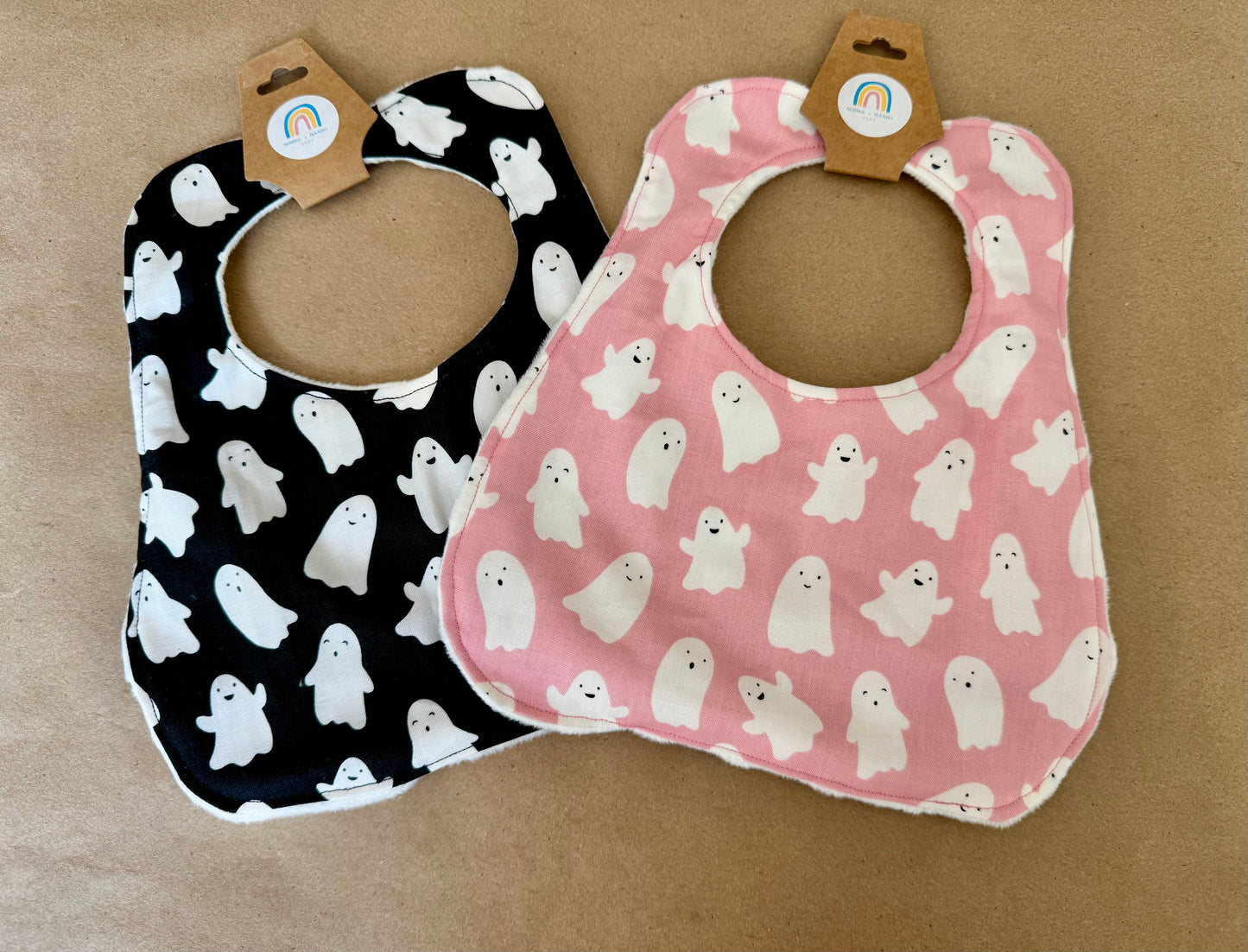 Hey Boo : Bib