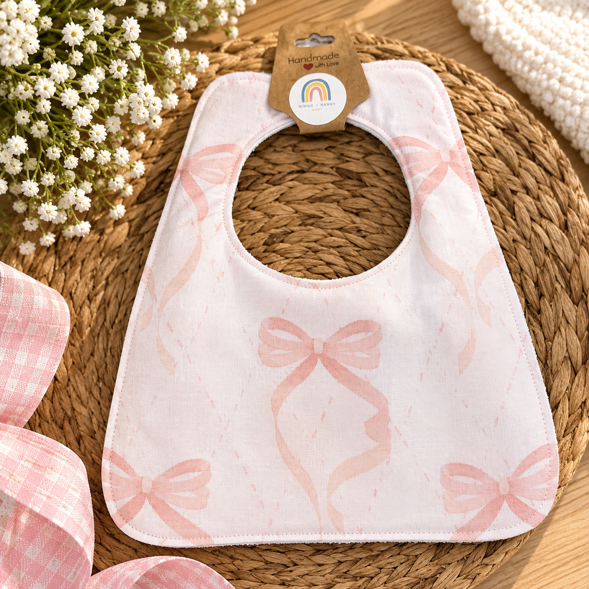 Darling Bows : Bib