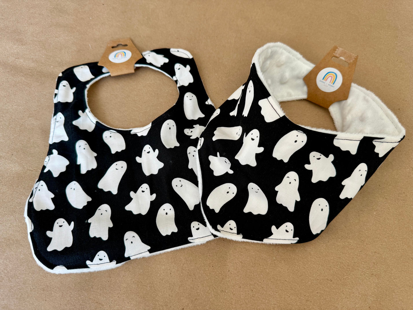 Hey Boo : Bib