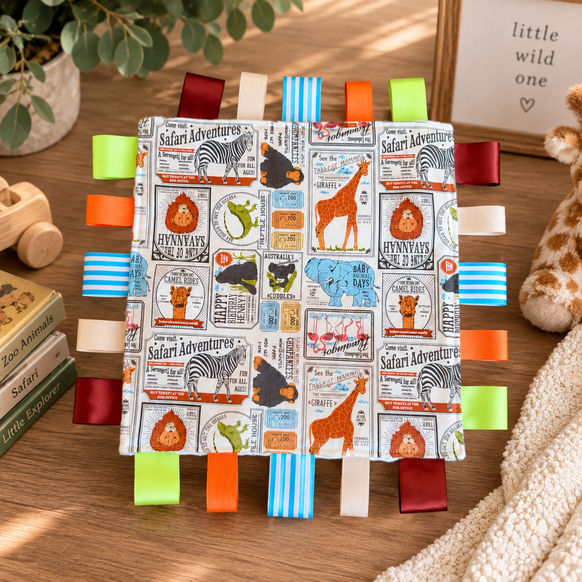 Bundle of Love - A Day at the Zoo
