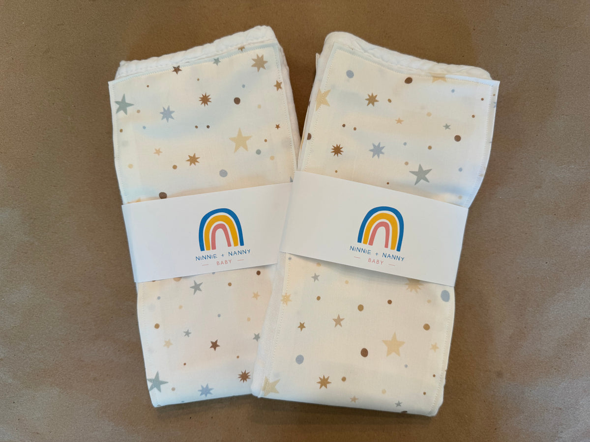 Little Dreamer : Burp Cloth