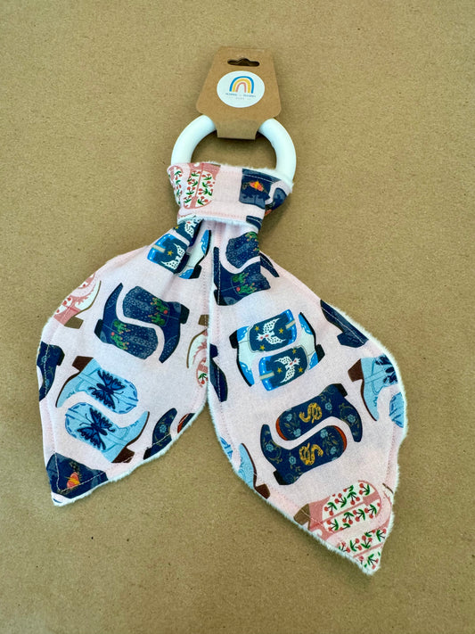 These Boots are Made for Dancing : Teether