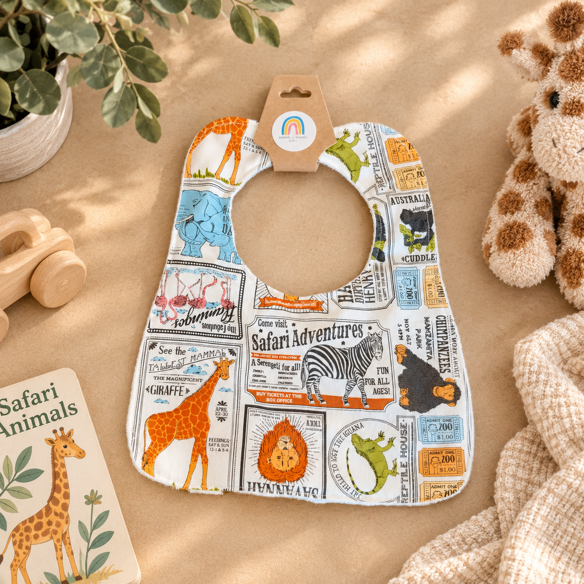 Bundle of Love - A Day at the Zoo