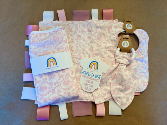 Bundle of Love - Floral Vines