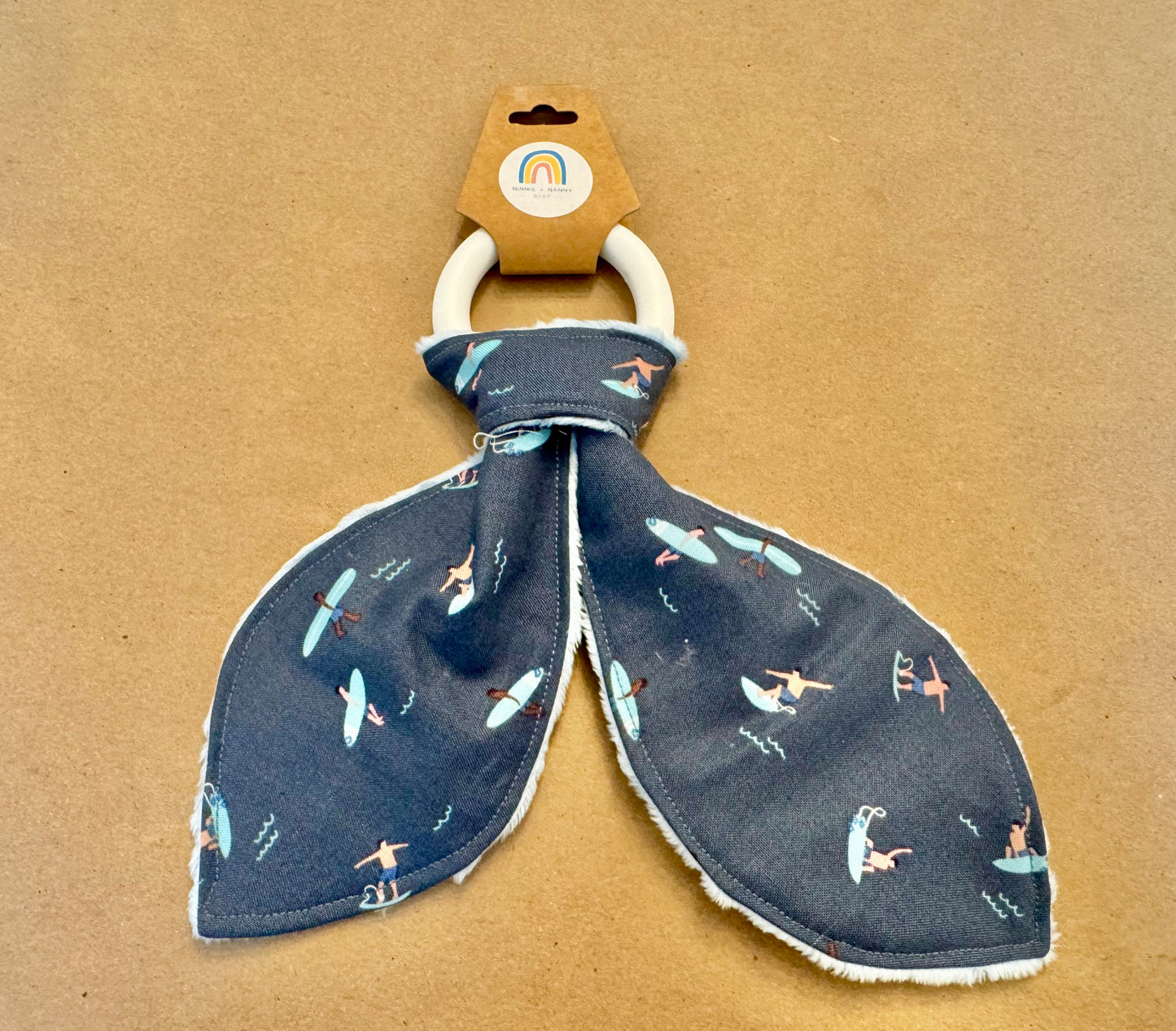 Surf’s Up Jordan : Teether