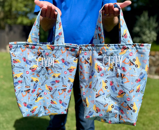 Personalized Tote Bags