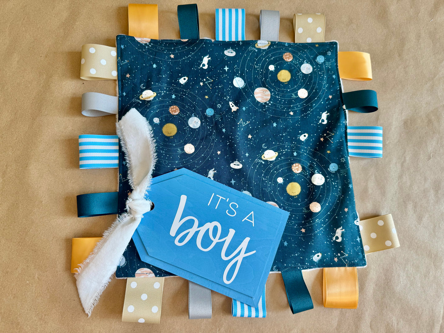 Astronaut : Tag Blanket