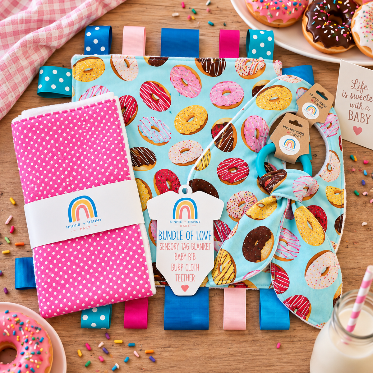 Bundle of Love - Donut