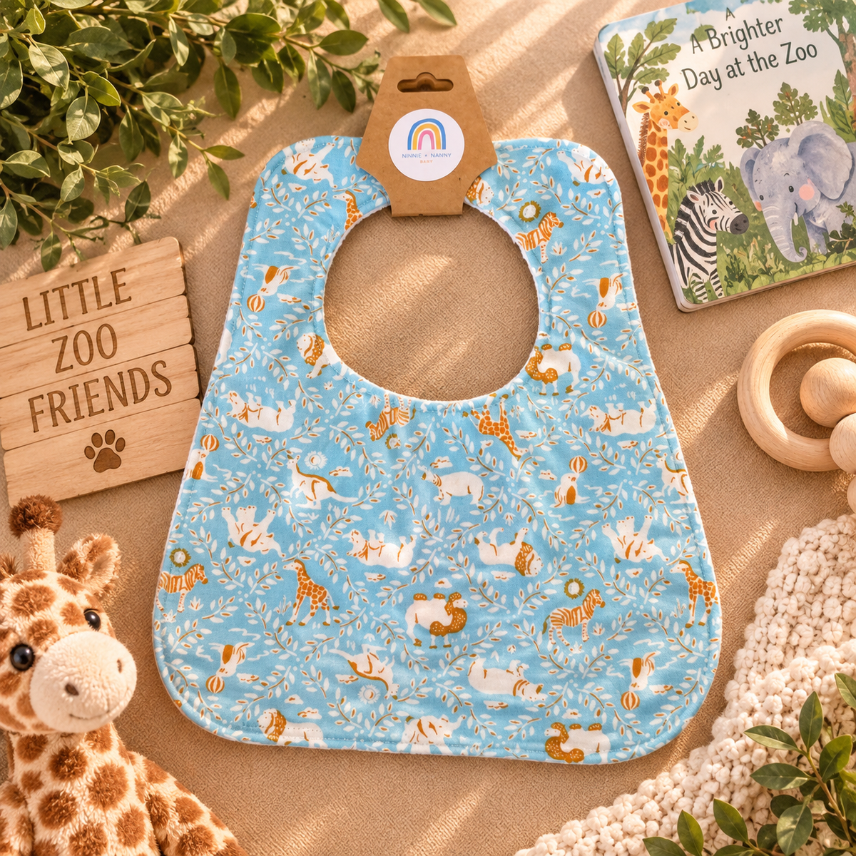 Bundle of Love - Little Zoo Friends