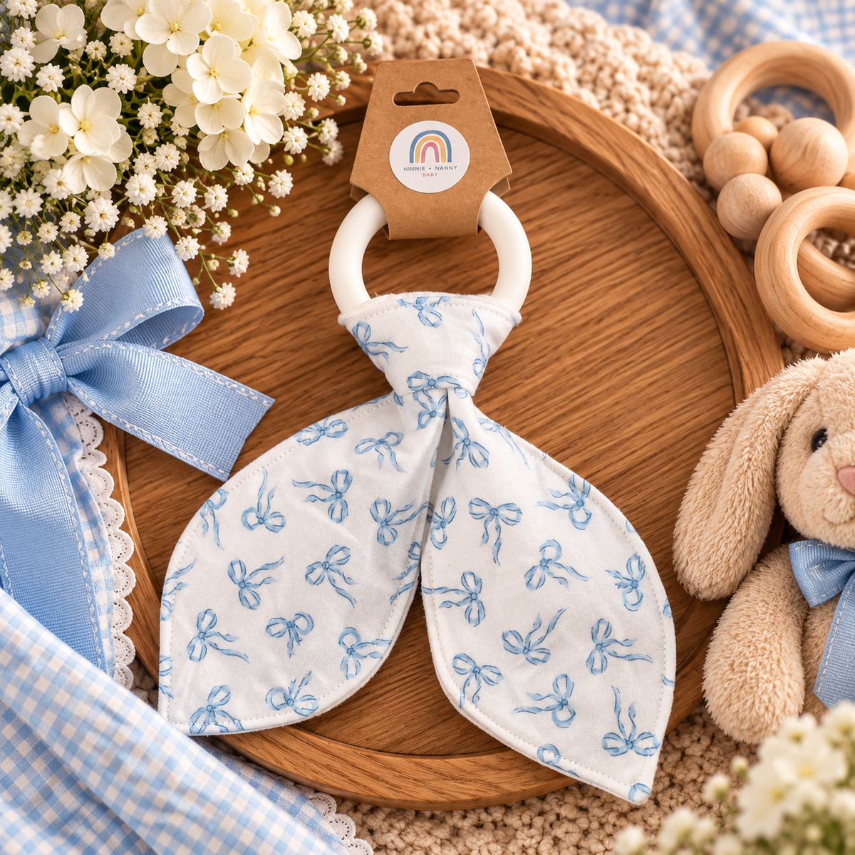 Bundle of Love - Little Blue Bows