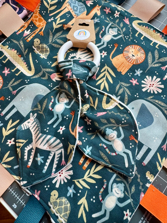 It’s a Jungle Out There : Teether