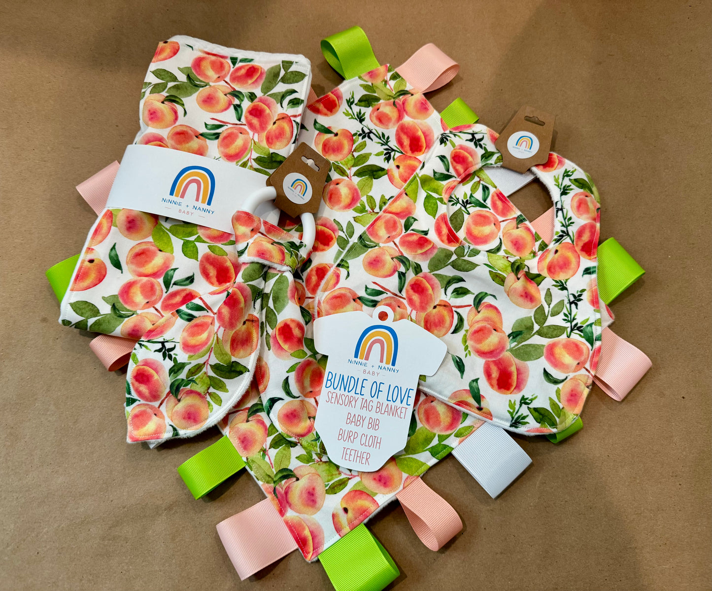 Bundle of Love - Georgia Peaches