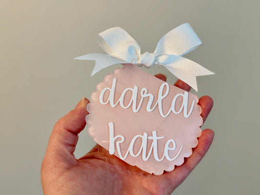 Personalized Disc : Custom