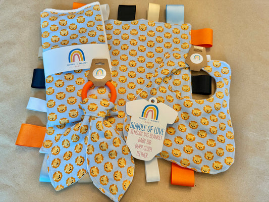 Bundle of Love - Daniel in the Lions Den