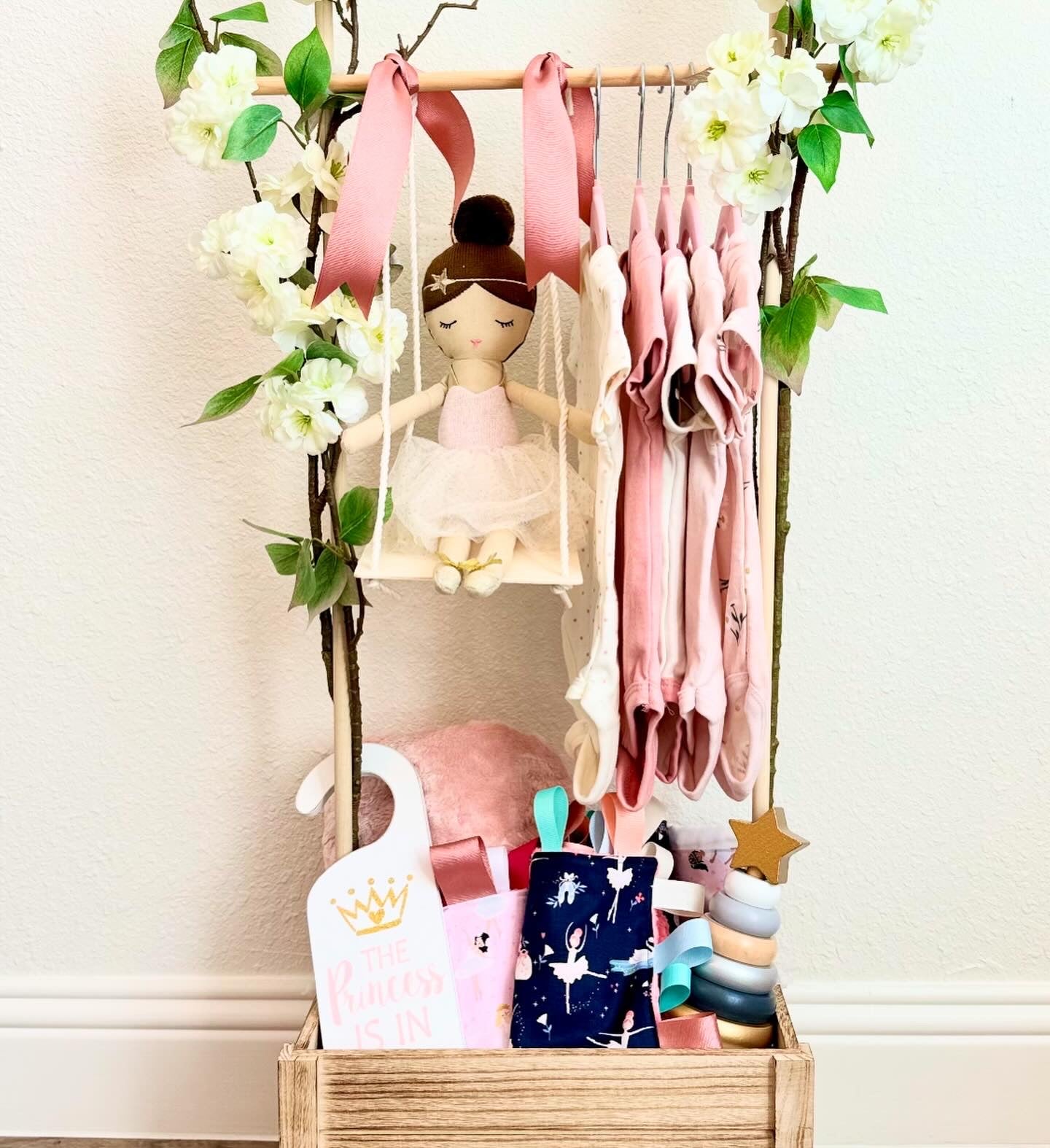 Custom Gift Basket