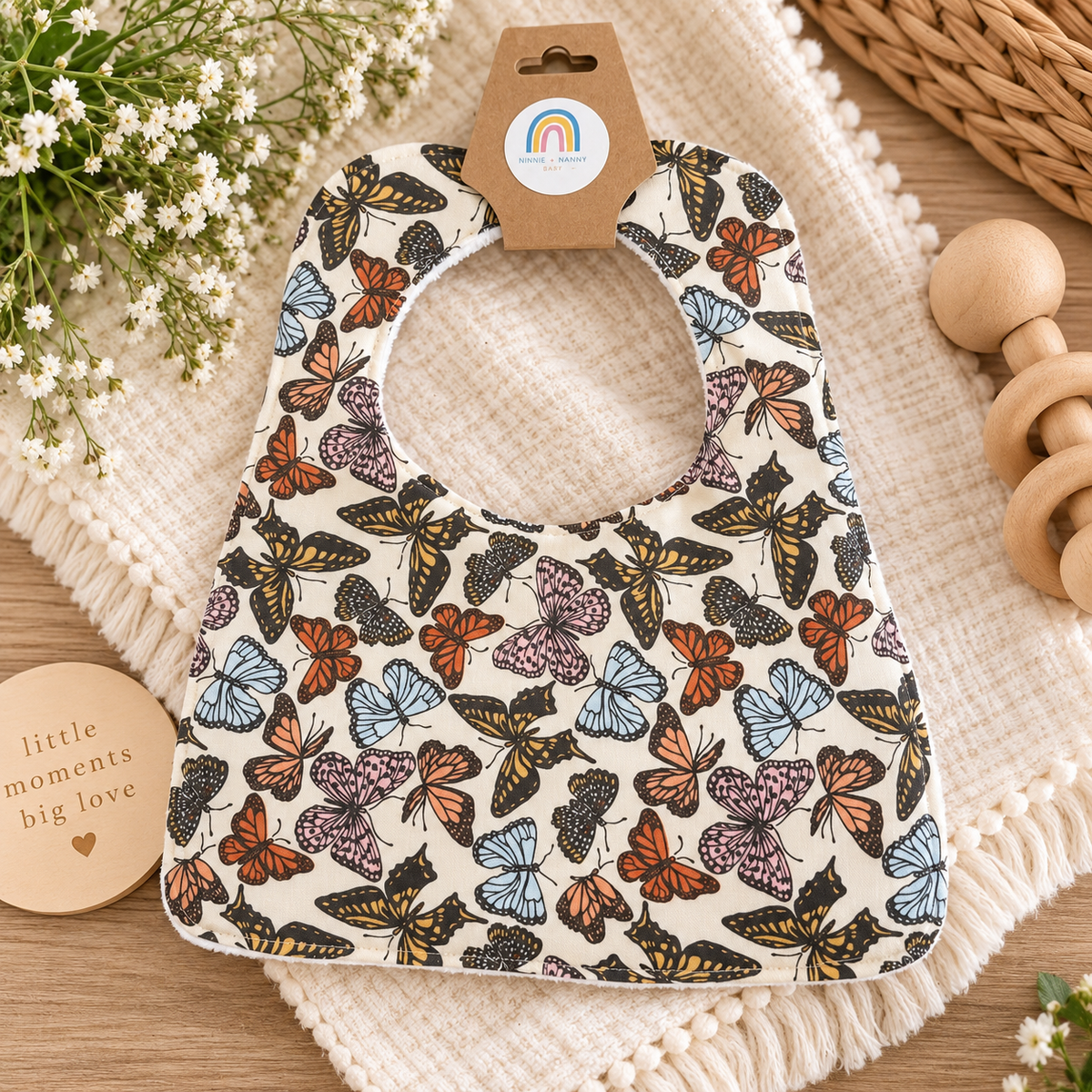 Bundle of Love - Butterfly Garden