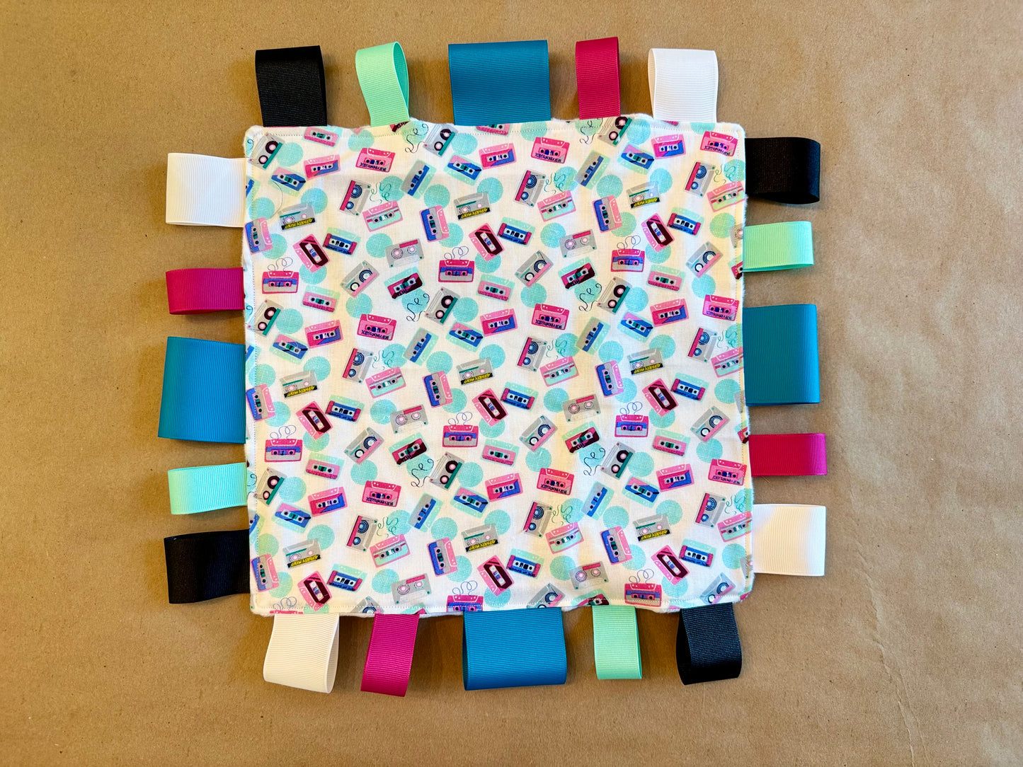 Casettes : Tag Blanket