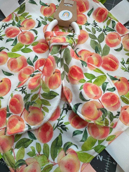 Georgia Peaches : Teether
