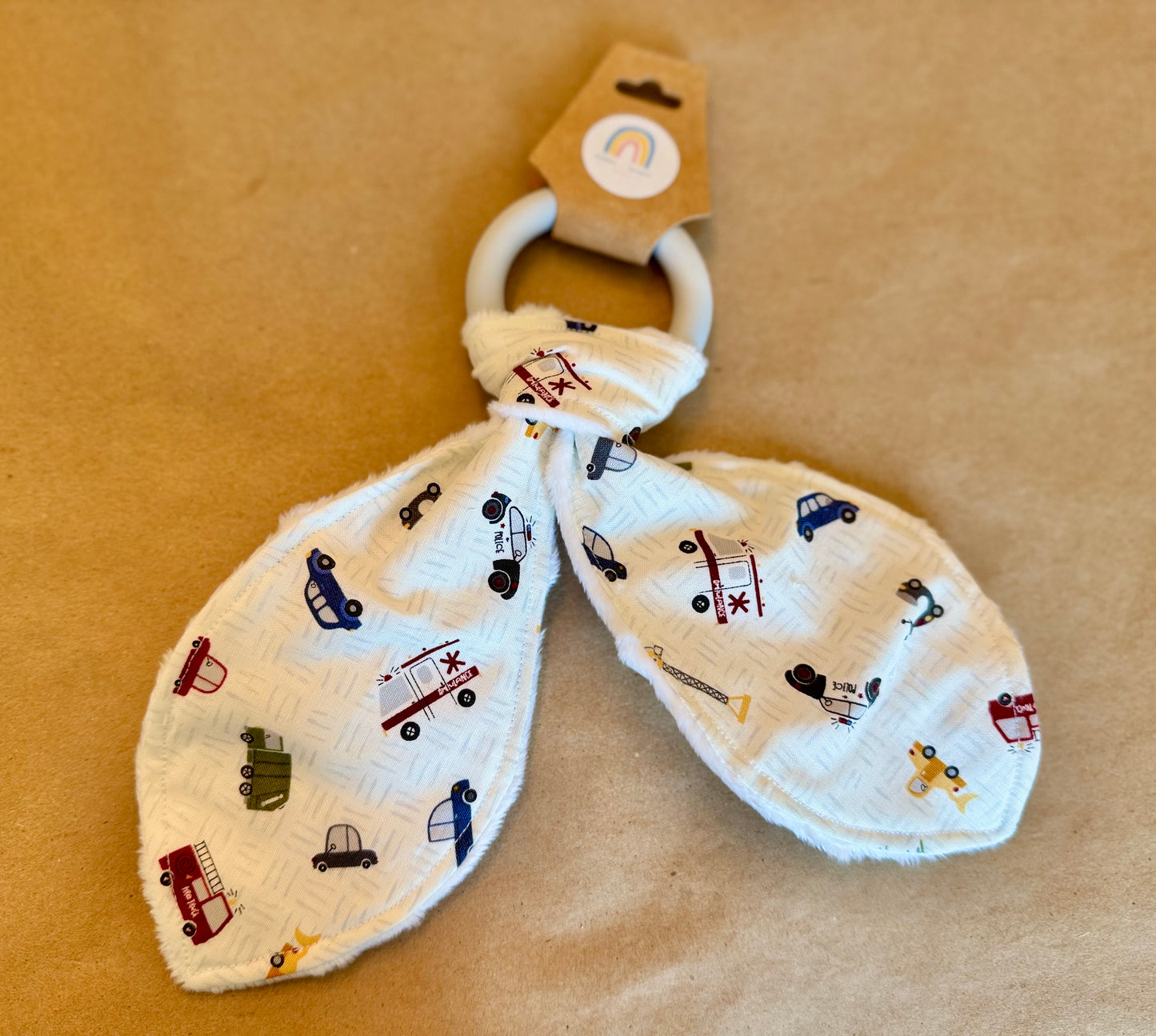 The Wheels on the Bus : Teether