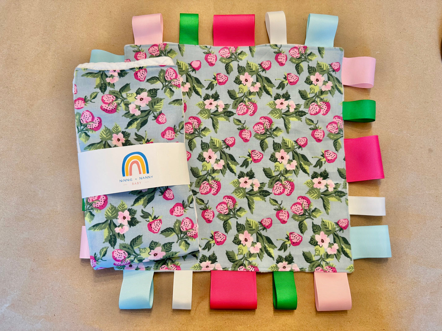 Bundle of Love - Strawberry Vines