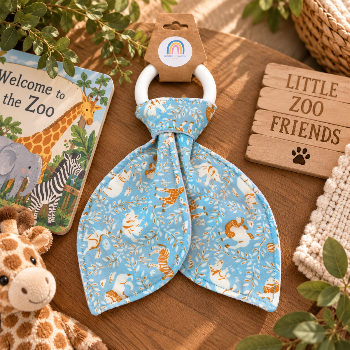 Bundle of Love - Little Zoo Friends