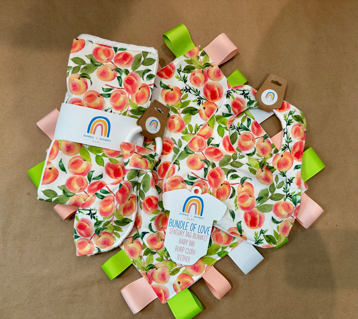 Bundle of Love - Georgia Peaches