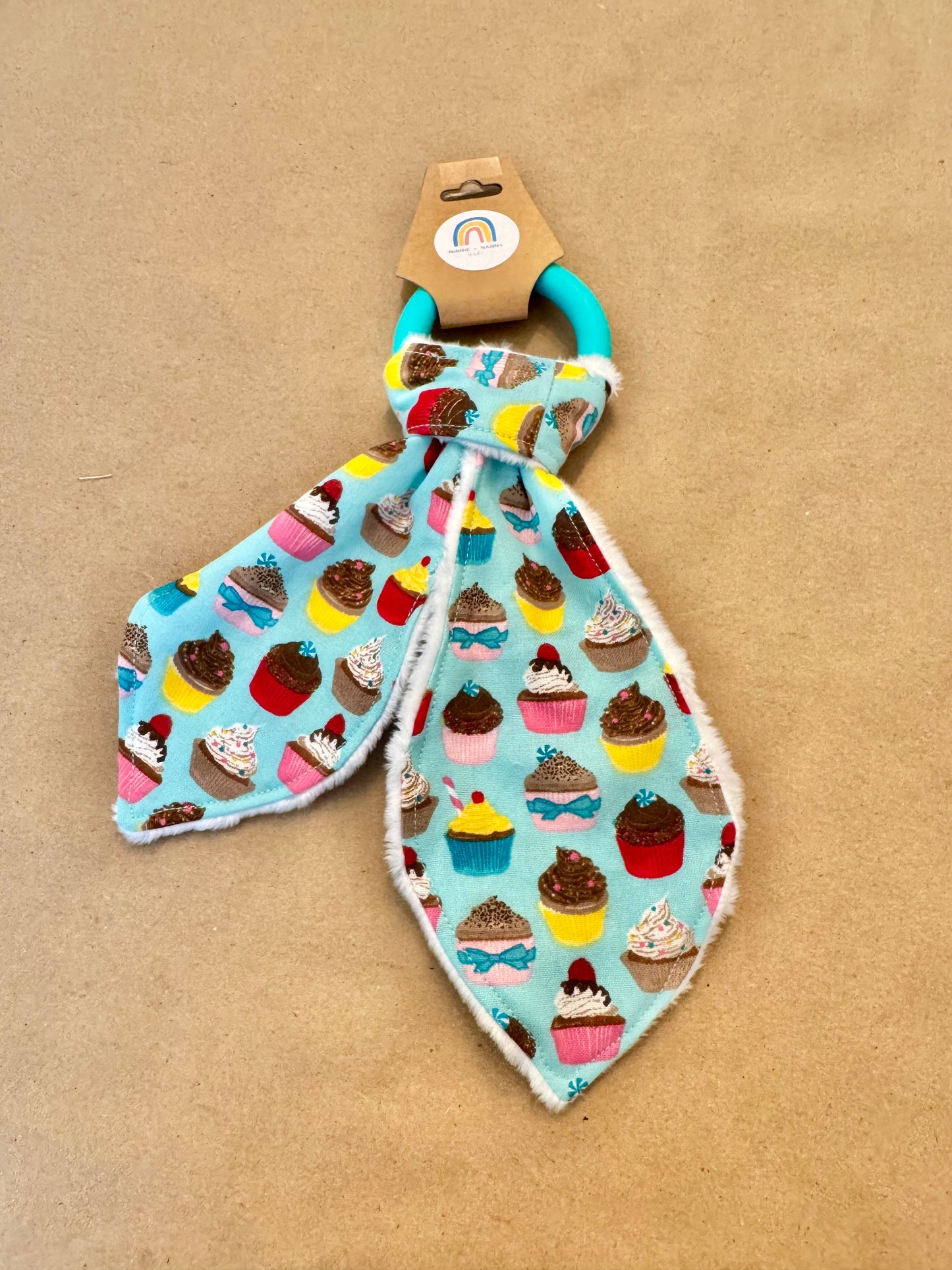 Little Cupcake : Teether