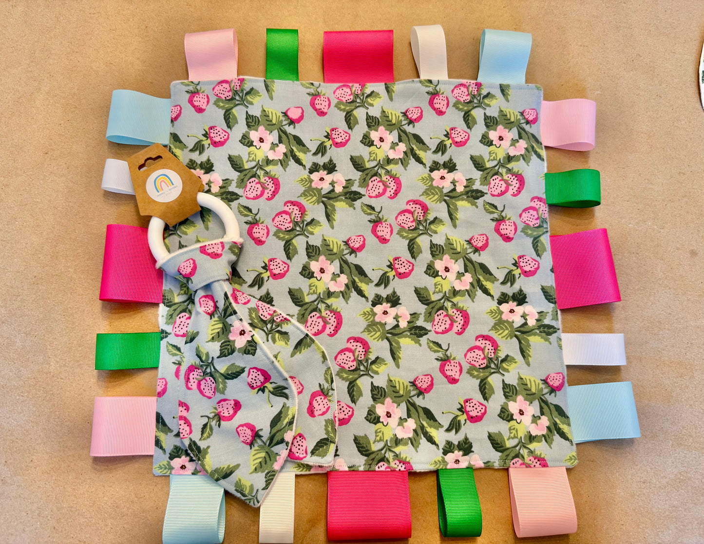 Bundle of Love - Strawberry Vines