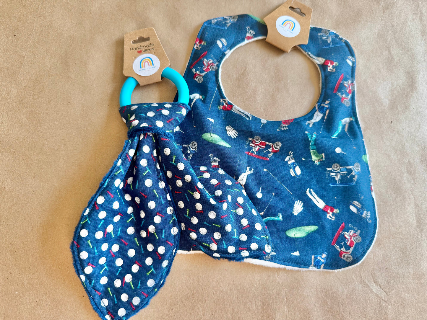 Little Caddy : Bib