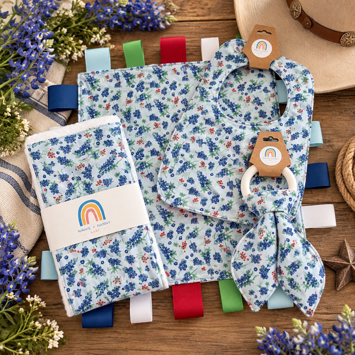 Bundle of Love - Bluebonnet Belle