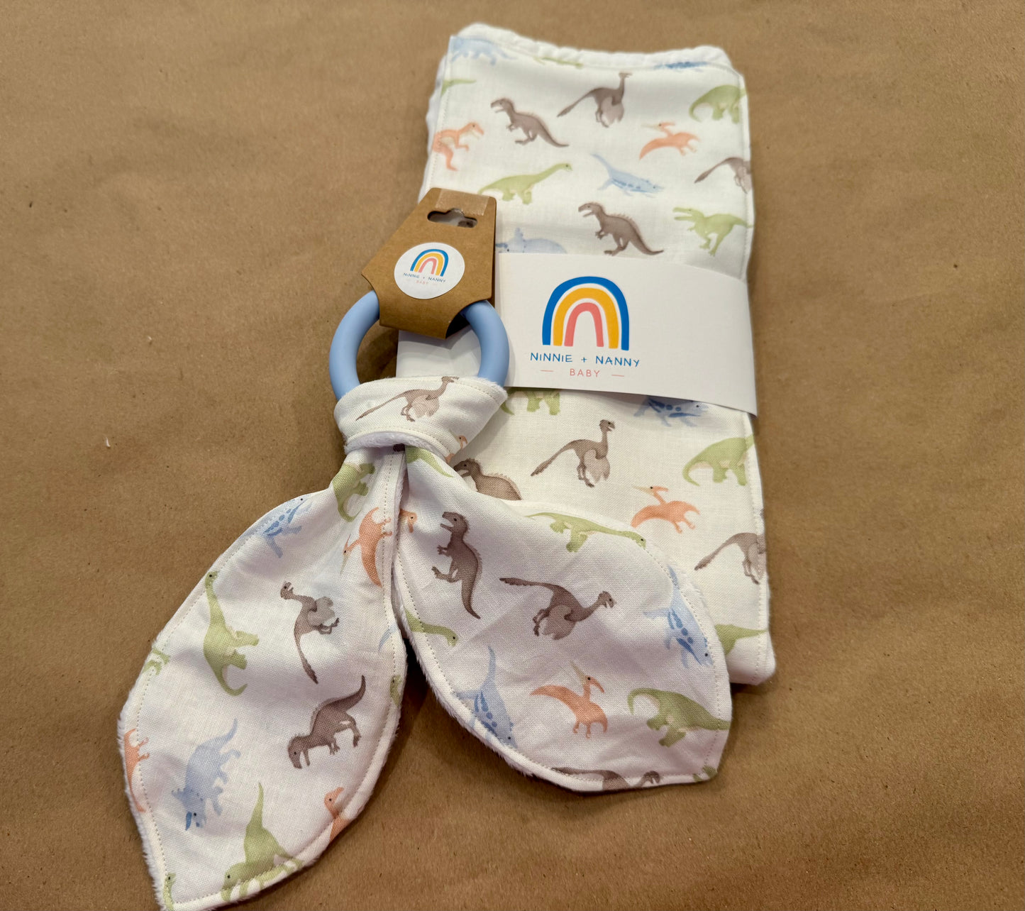 Dinosaur Buddies : Teether