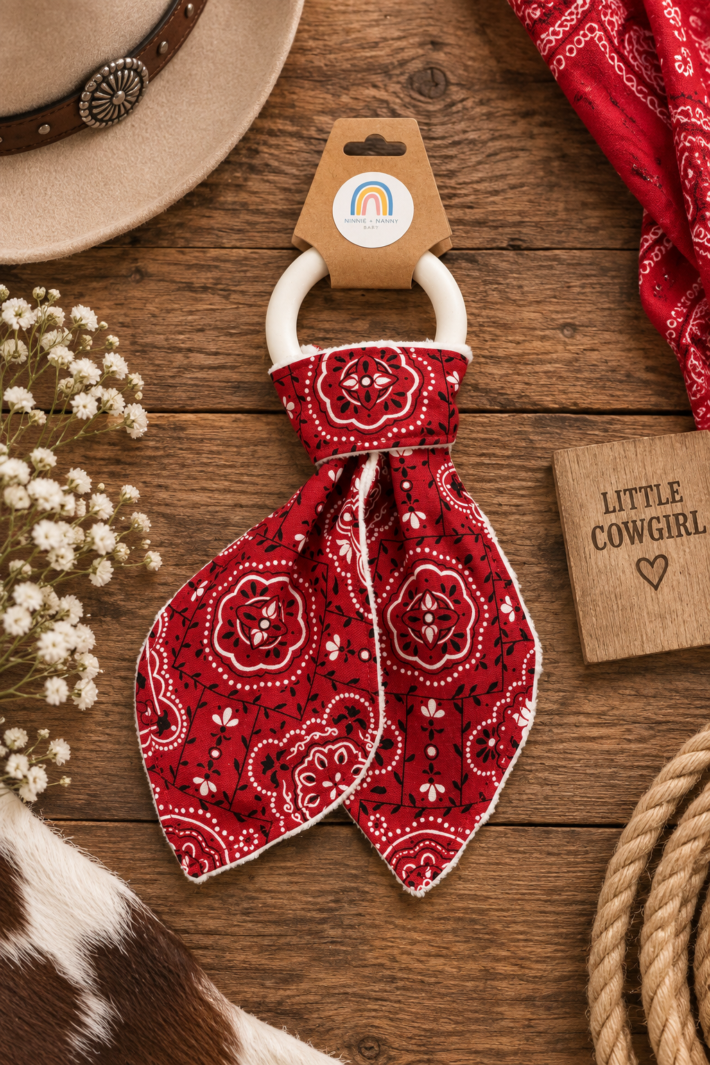 Bundle of Love - Bandana Belle