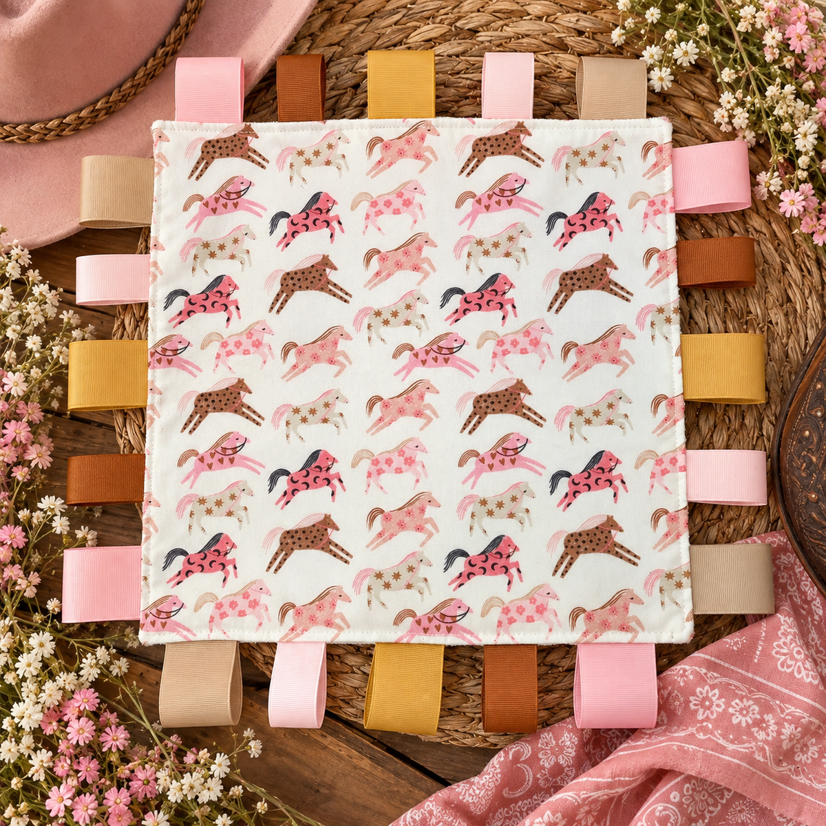 Bundle of Love - Prairie Ponies