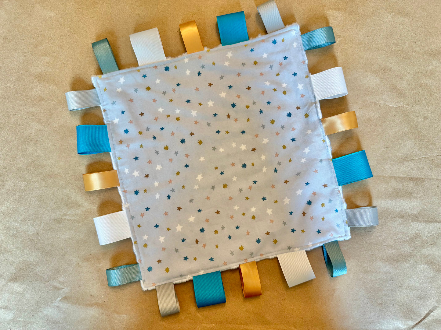 Oh My Stars : Tag Blanket