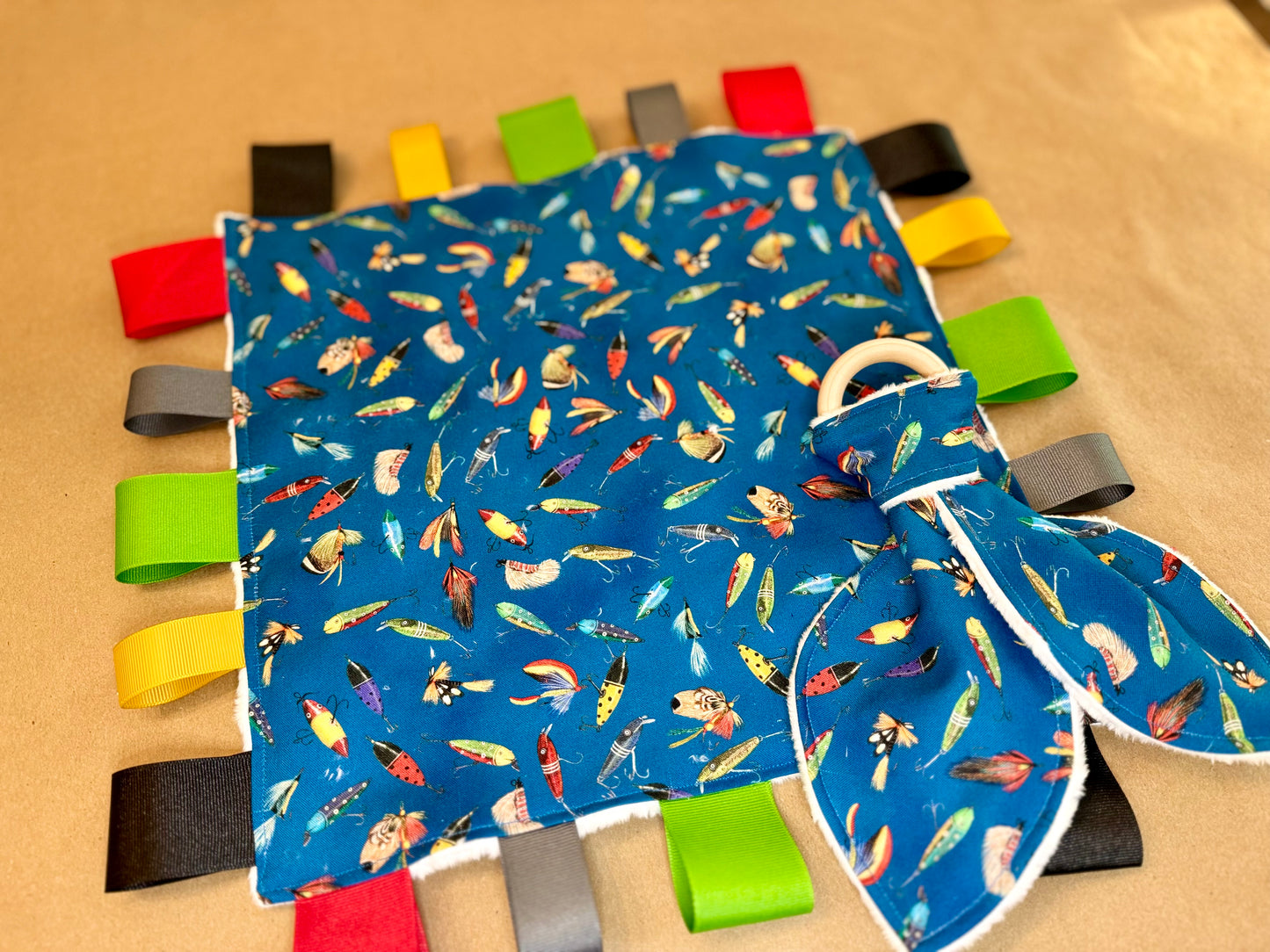 Fishing Lures : Tag Blanket