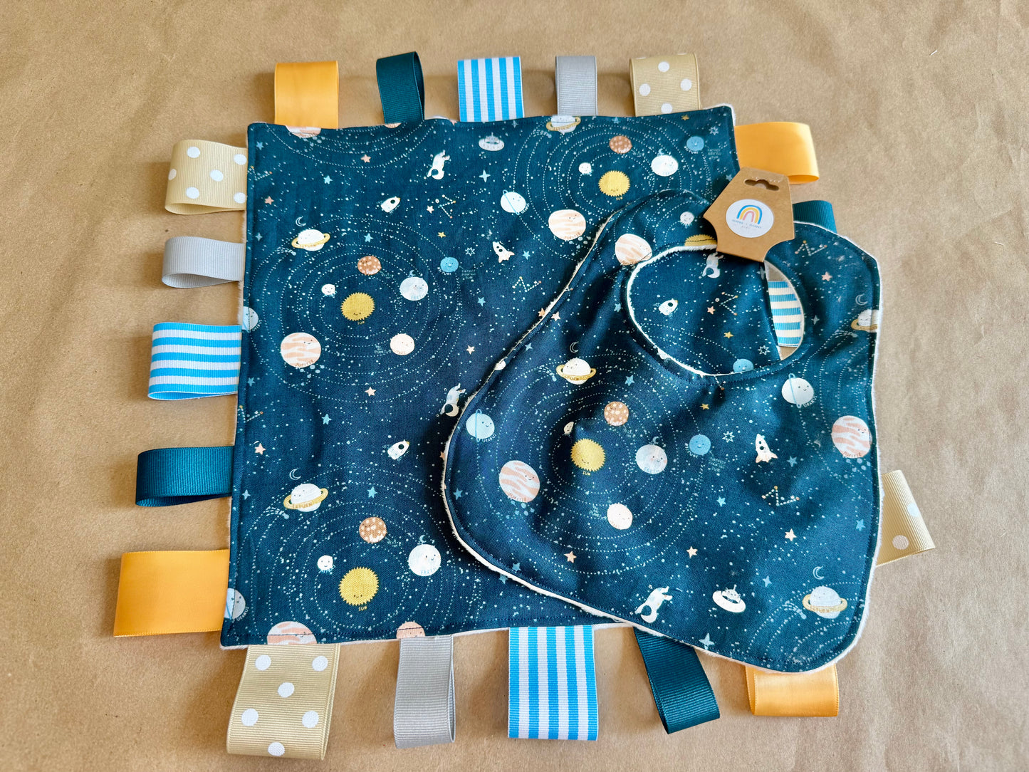 Astronaut : Bib