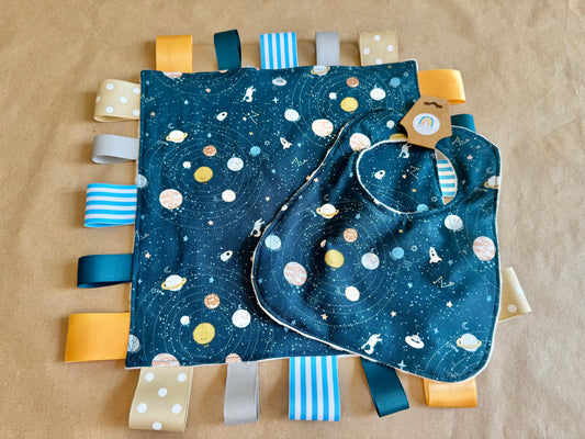 Astronaut : Bib