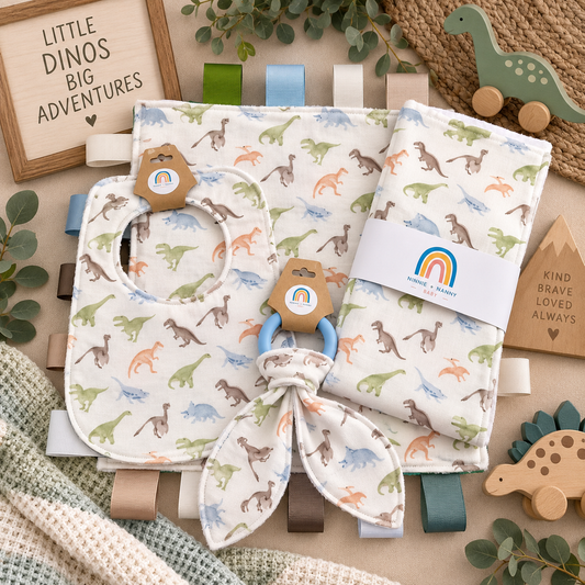 Bundle of Love - Dinosaur Buddies