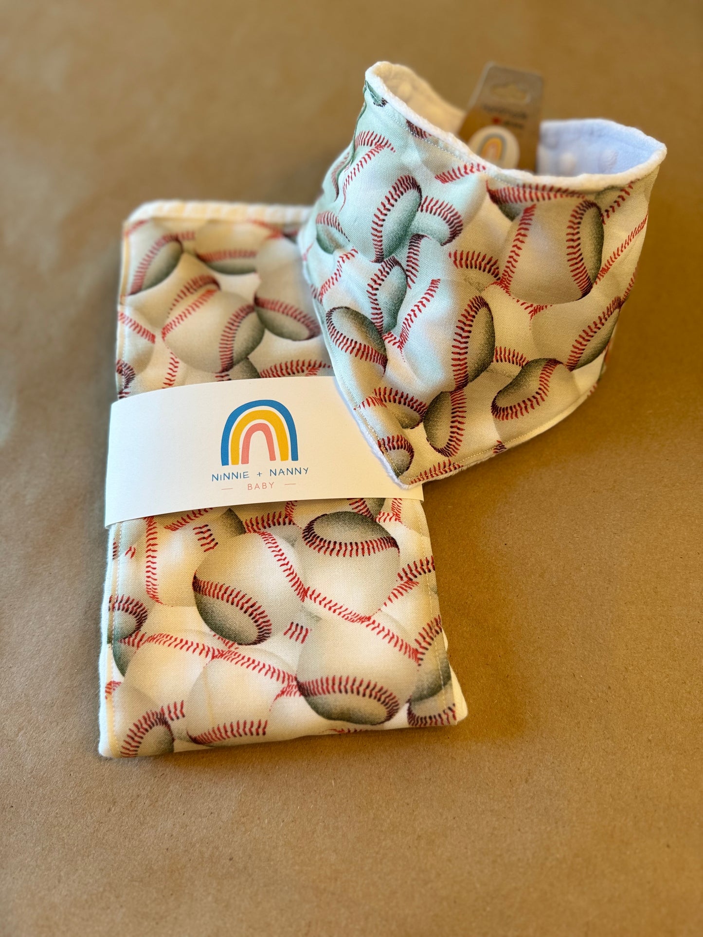 Here Batter Batter - Baseball : Bandana