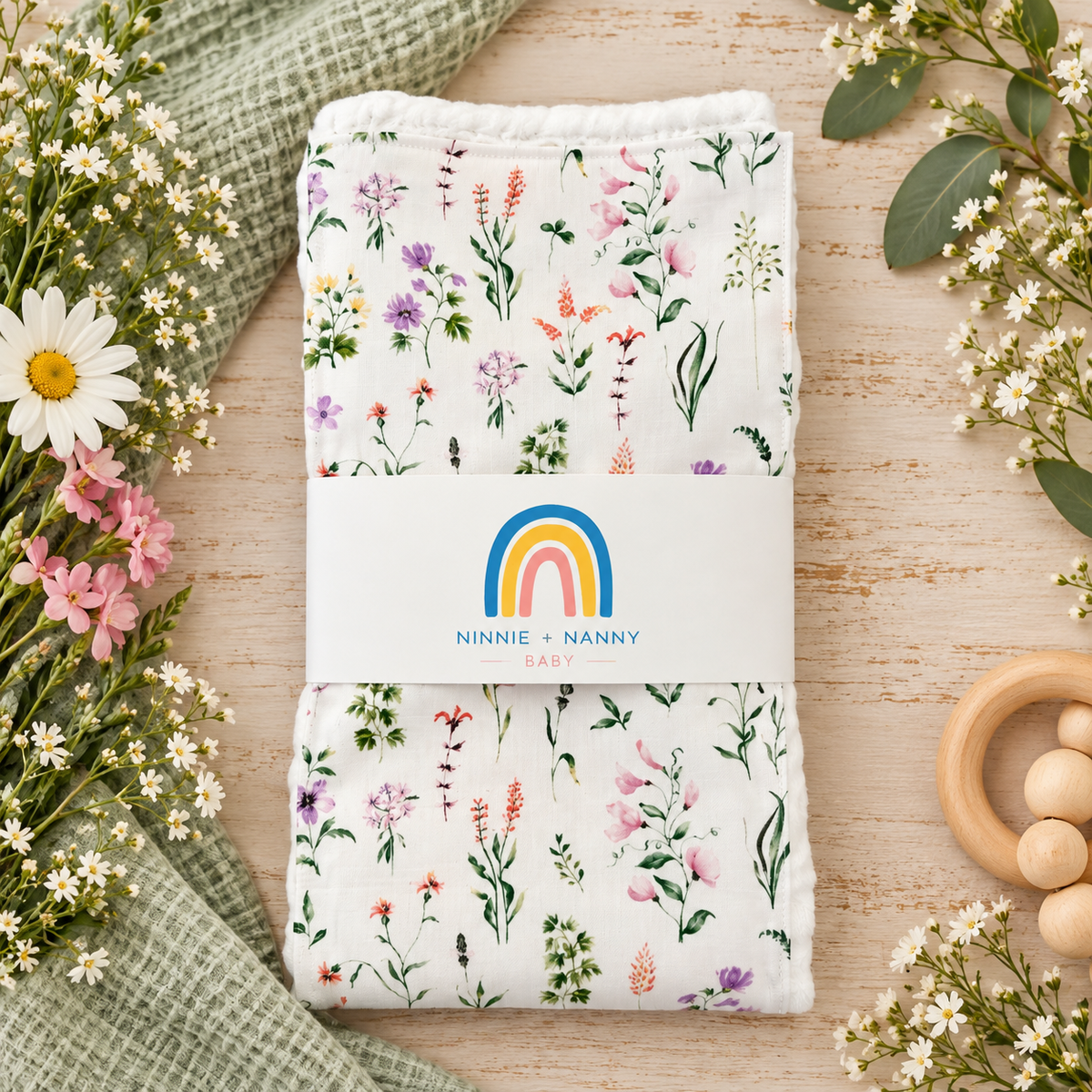 Bundle of Love - Texas in Bloom
