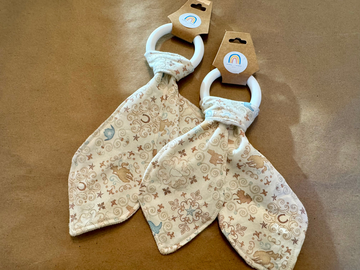Little Cowboy : Teether