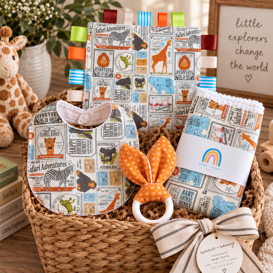 Bundle of Love - A Day at the Zoo