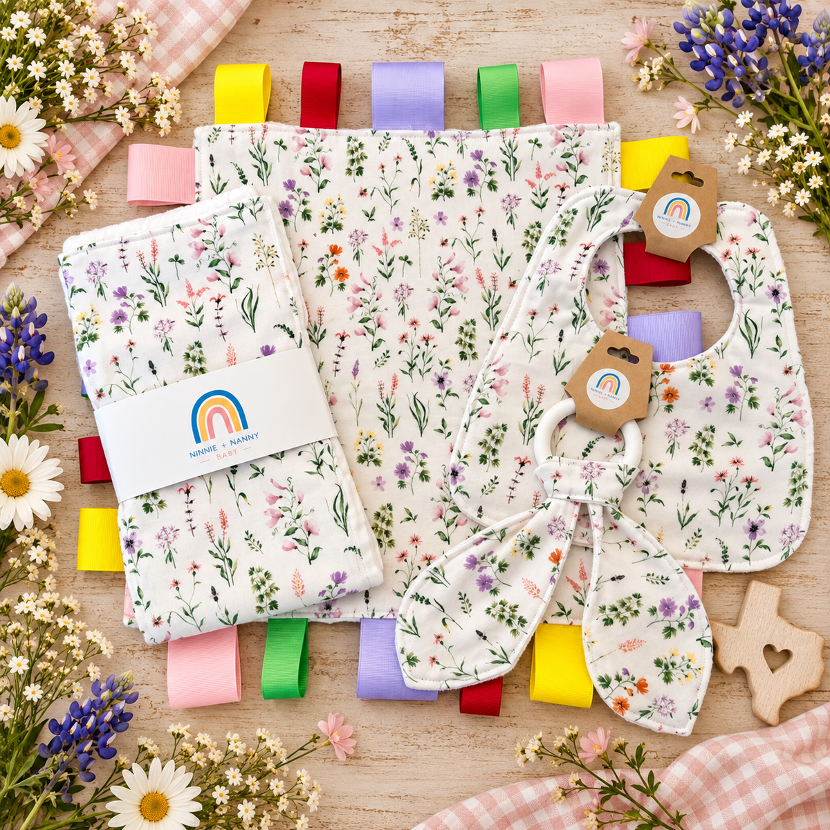 Bundle of Love - Texas in Bloom