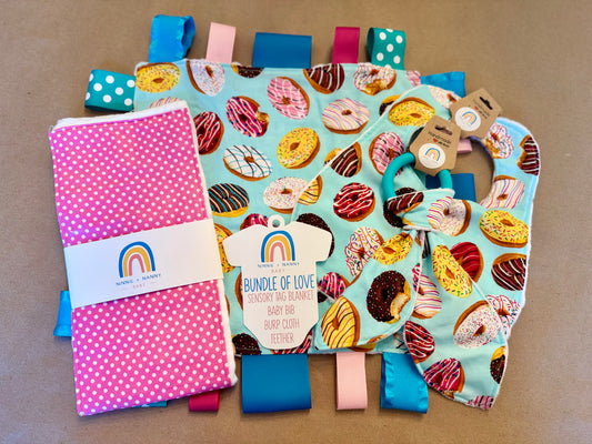Bundle of Love - Donut