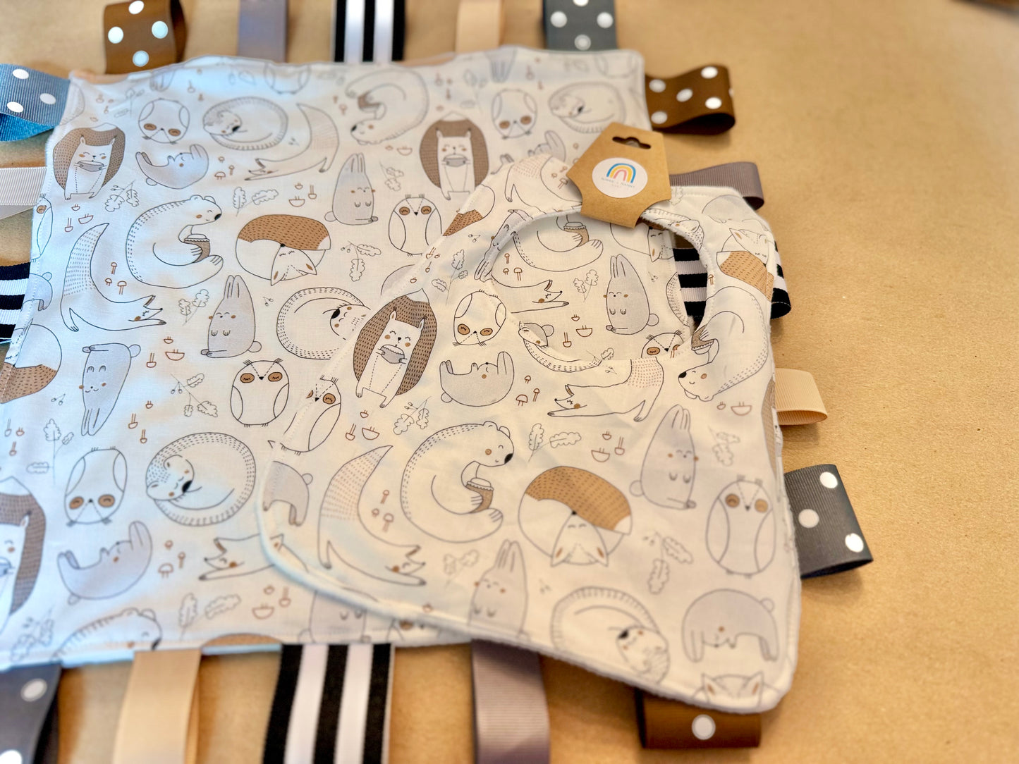 Forest Friends : Bib