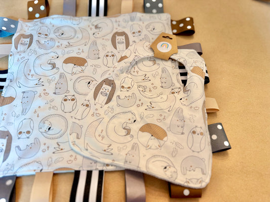 Forest Friends : Bib