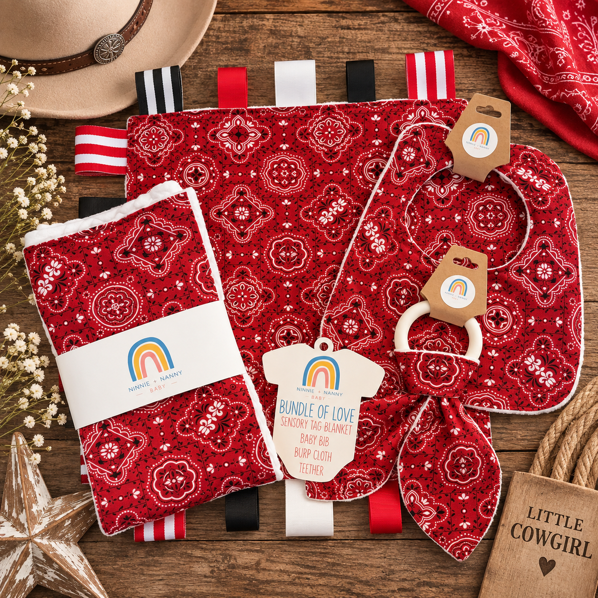 Bundle of Love - Bandana Belle