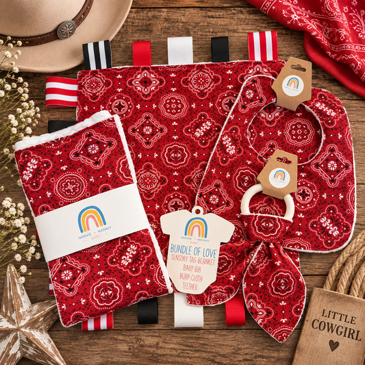 Bundle of Love - Bandana Belle