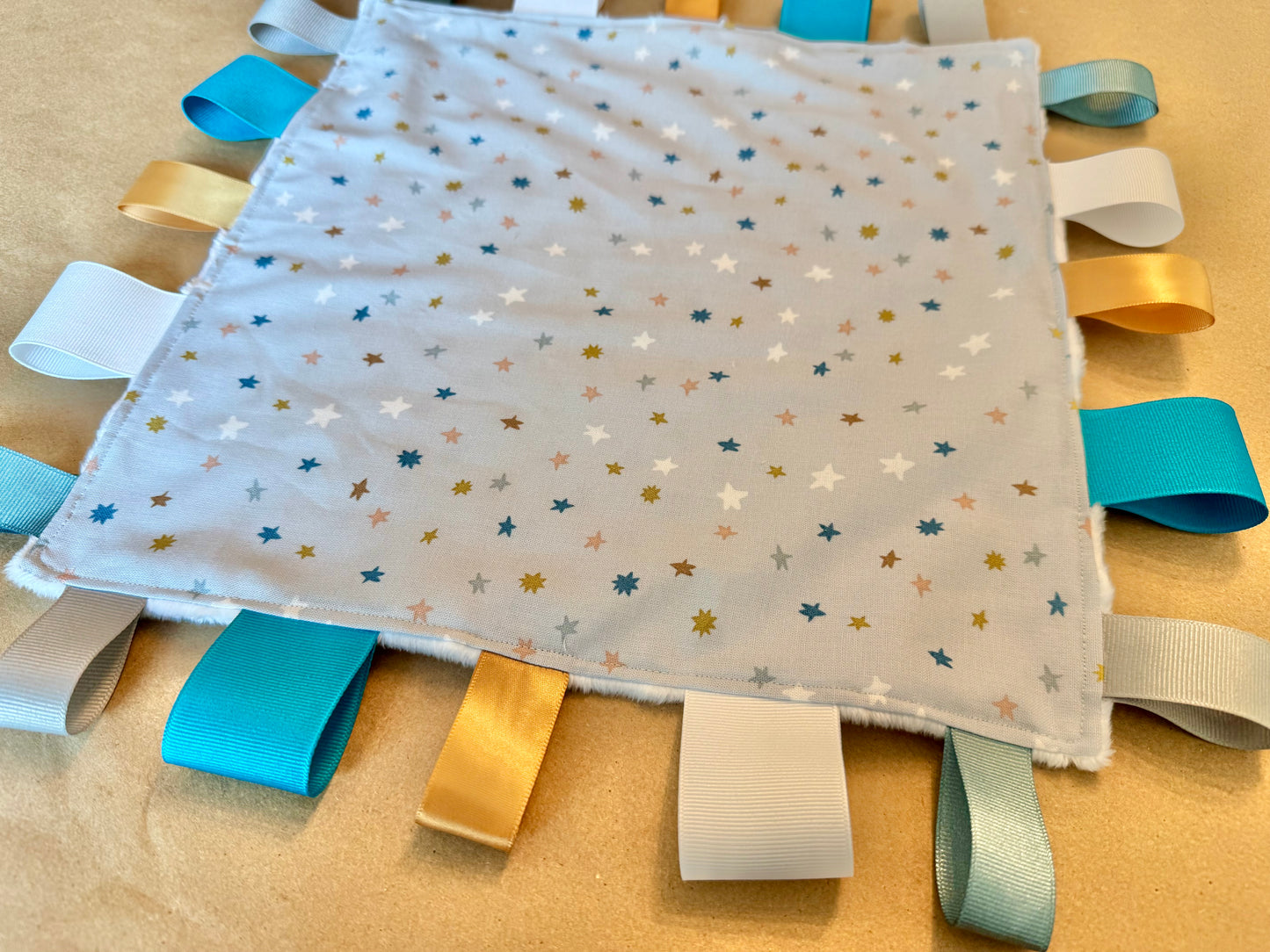 Oh My Stars : Tag Blanket